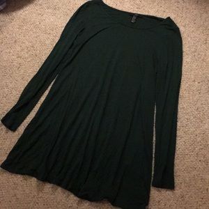 A simple dress